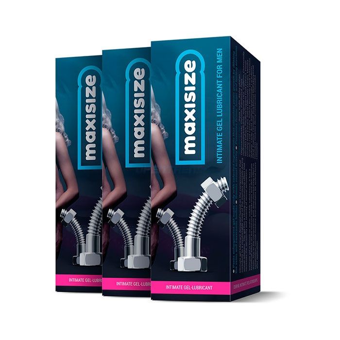 〖 Maxisize 〗 〖 creme para homens 〗